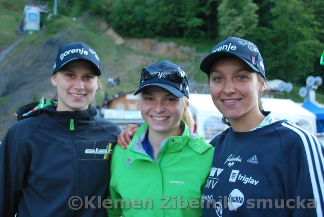 186 Eva Logar, Spela Rogelj, Maja Vtic